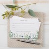 ANGEL & DOVE Pack of 25 Funeral Attendance Cards -