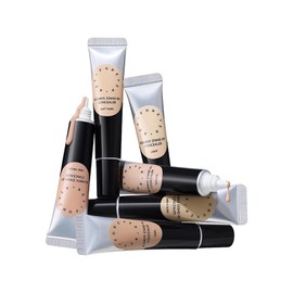 Foreverkey Concealer Liquid Concealer Concealer Concealer Pencil (Tear Grooves, Acne Marks, Dark Marks, Nasolabial Lines, Corners Covers, Eye Concealer) Facial Concealer, Hypoallergenic, Sensitive