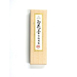 古梅園 三星 紅花墨1.5丁