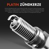 Frankberg 3 x Ignition Coils + 3 x Spark Plugs