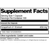 Grapefruit 4:1-450 mg (100 Capsules, ZIN: 520462)