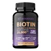 Xemenry Biotina Colágeno 000 Mcg 120 Cápsulas