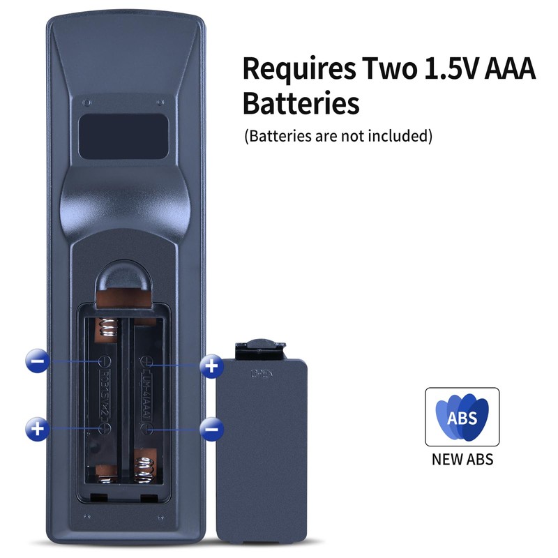 Replacement Remote Control SL 40 HD Suitable for Comag M01