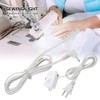 0.3W 6-LED Sewing Machine Accessory LED Working Light Magnetic Base