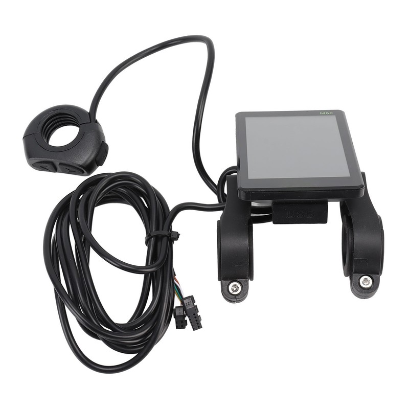 48 60V 500W Electric Scooter Controller LCD Display Motor Brushless