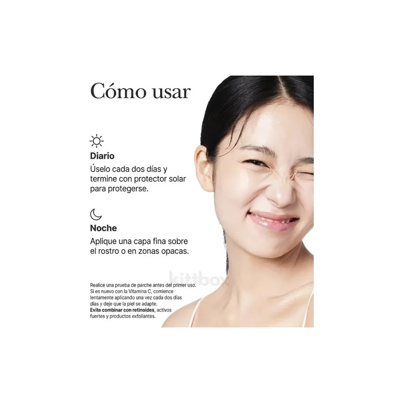 Arencia Vitamina C Booster Shot 30ml Original Corea