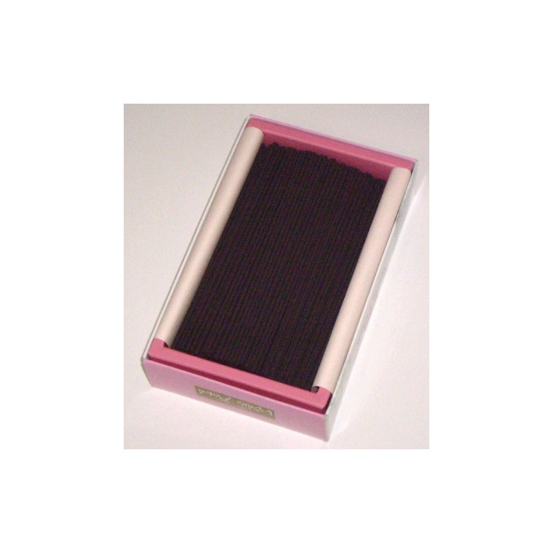 Shorindo Orchard Series White Peach Large Rose Incense Sticks