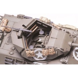 Tamiya – 32519 – Model to Assemble – Tank Assault Rifle US M10, 1/48