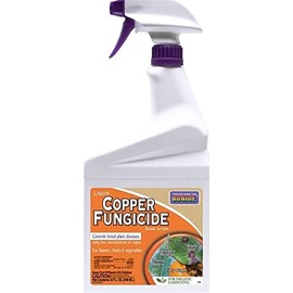Bonide Copper Fungicide RTU QT 037321007753