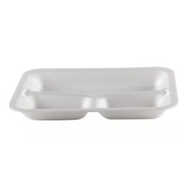 Naliplastic 200 Pz Plato 3 División 9d 8 Pqt Con 25 Pz Facturamos Full