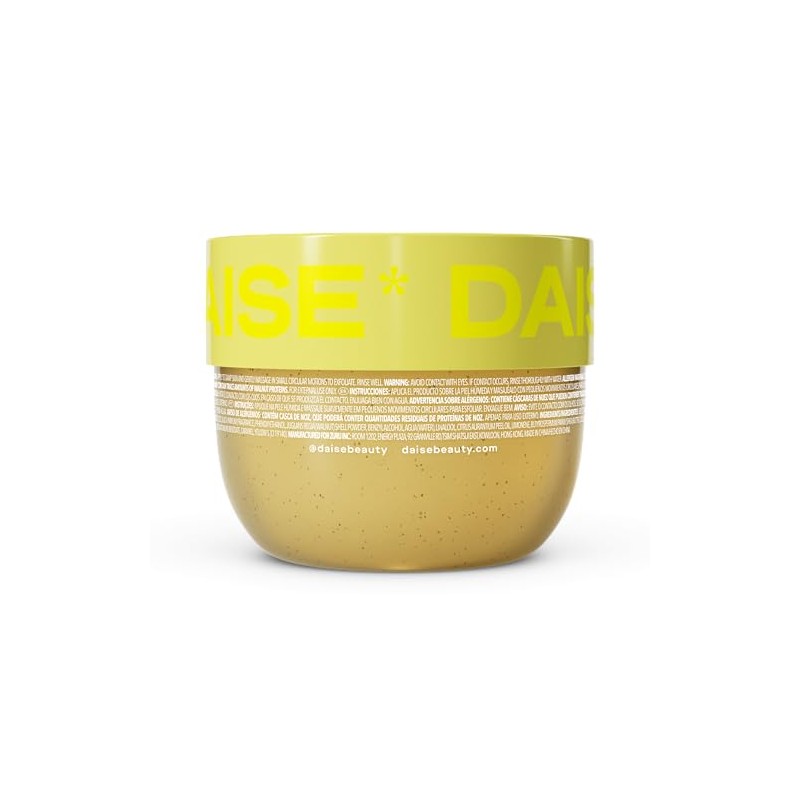 Daise Exfoliante Corporal Resplandor de Piña 510g