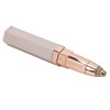 Electric Eyebrow Trimmer Waterproof Lightweight 4 in 1 Body Hair