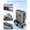 Washer Door Lock Assembly Fit for Electrolux EFLS627UIW0 EFLS527UIW1 EFLS527UTT0,