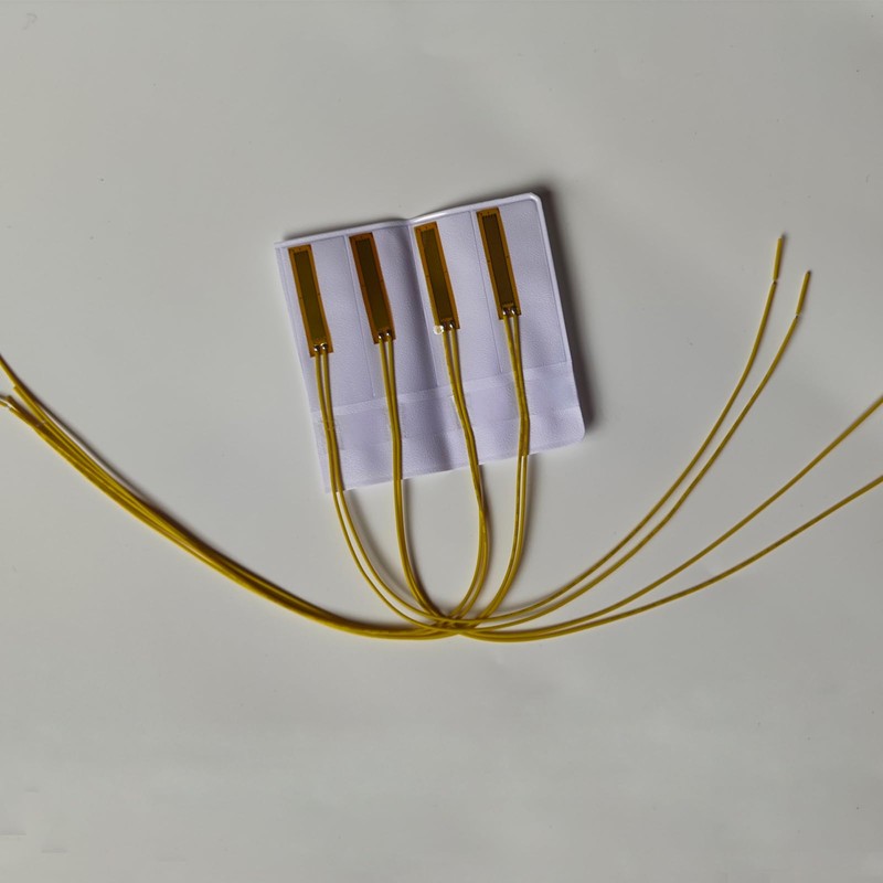 Strain Gauge, Cuidr 20AA 120ohm Foil Resistance Strain Gauge Used