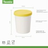 Tovolo Cubeta de dulces, Lemon, 0.95 L, 1