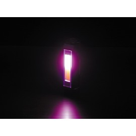 Emerson Multi LED Stop Indicator Light, Instead of Triangular Stop Indicator, Approximately 132.8 ft (400 m) / Night Approx. 392.4 ft (400 m) / Night Approx. 392.4 ft (1,000 m) Compliant with Road