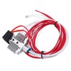 Jectse Hot End Replacement Extruder Kit Seamless Connection for Ender-3