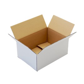 Earth Cardboard ID0241 Cardboard, 60 Sizes, Set of 50, B5, Depth: 44.9 inches (114 mm), White, Cardboard, 23.6 inches (60 mm), Small Packaging