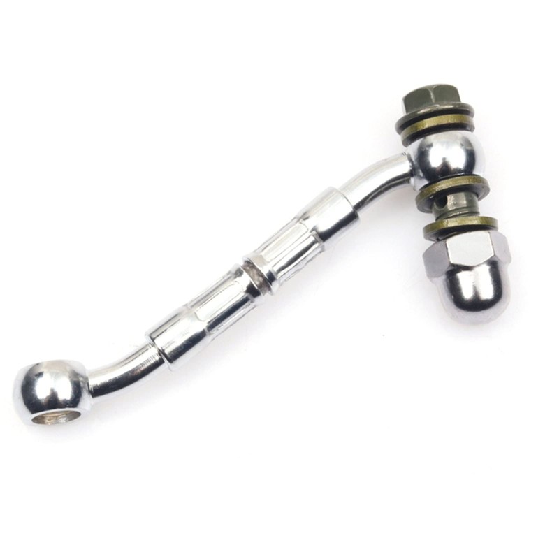 Brake Hose Extend Connector Universal Hydraulic Spare Parts for Motorcycle