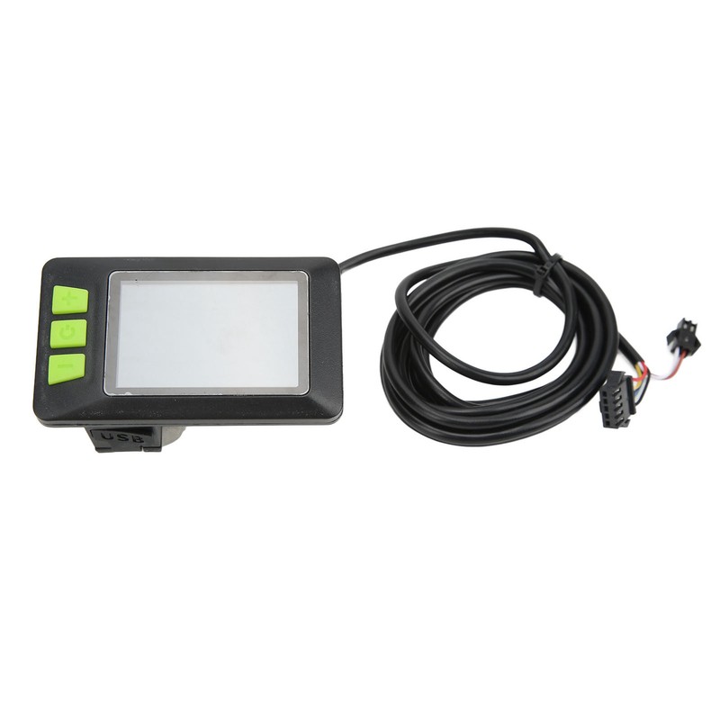 3 Mode Sine Wave Brushless Controller with LCD Display Kit