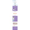 Xenocell Relaxing Creamy Cleanser 95ml / 제노셀 릴렉싱 크리미 클렌저