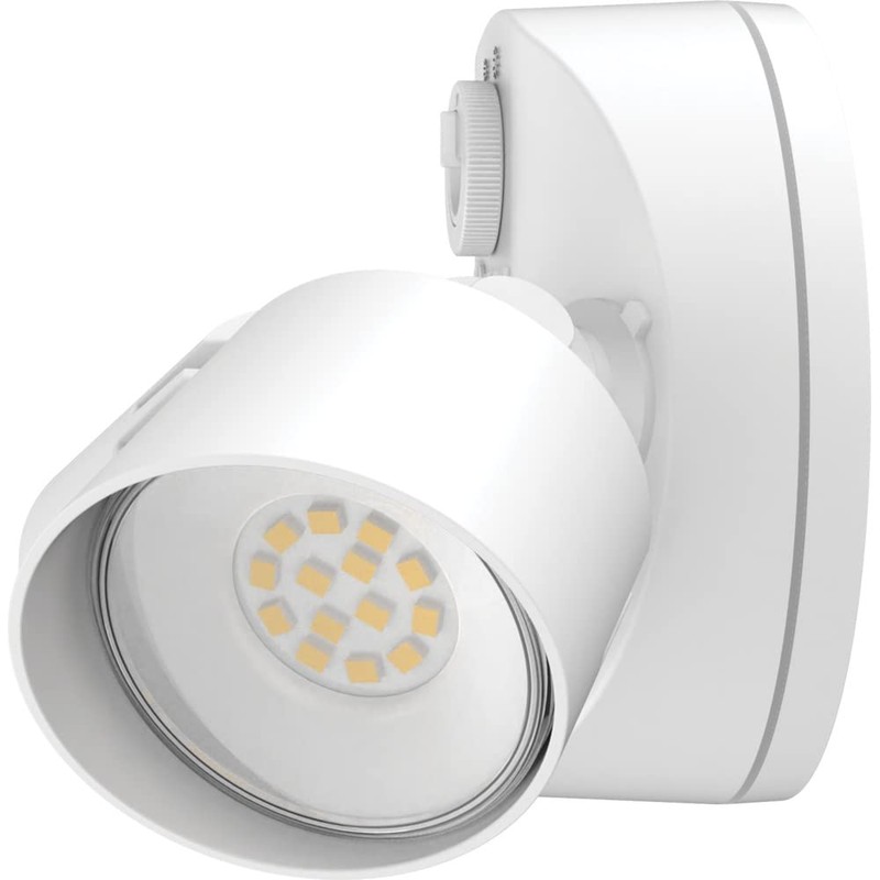 Lithonia Lighting HomeGuard 2-Light LED Outdoor Flood Lights, Outdoor LED