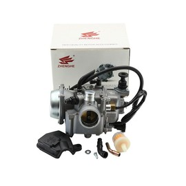 ZHENGHE Carburetor for Honda Rancher 400 TRX400 TRX400FA TRX400FGA Foreman 450 TRX450 OEM: 16100-HN5-M41 16100-HN7-013 16100-HN7-A21