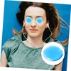 FOMIYES 6pcs Cooling Eye Mask Reusable Pvc Eye Patches under