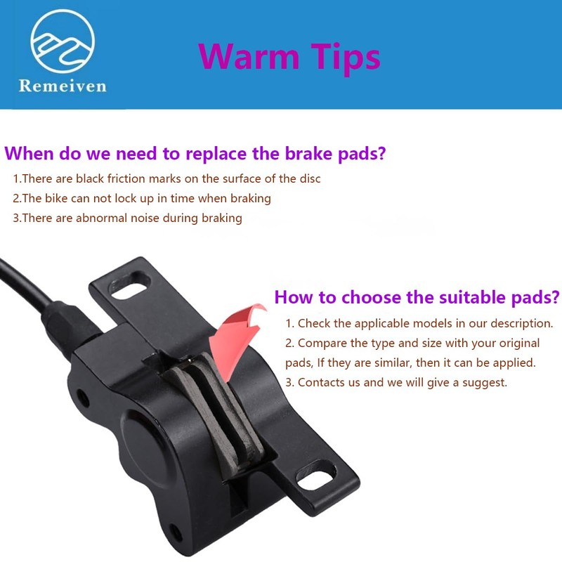 Brake pads for Bicycle, Bike Brake Pads for SRAM Avid