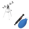 Professional Camera Cleaning Kit, Anti Static Cleaning Cloth, Manual Blower,