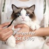 Dog and Cat Eye Powder Brush - 4 Pack Tear