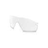 Oakley M Frame 2.0 Rectangular Replacement Sunglass Lenses, Clear, 32