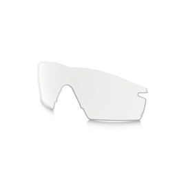 Oakley M Frame 2.0 Rectangular Replacement Sunglass Lenses, Clear, 32 mm