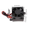 PTC Air Heater AC220V 150W High Efficiency Rapid Heating Constant
