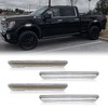 Mynoway White LED Side Marker Lamp Replacement for Sierra 2500HD
