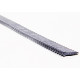 Replacement Rubber Squeegee for Professional Window Squeegee, 35 cm