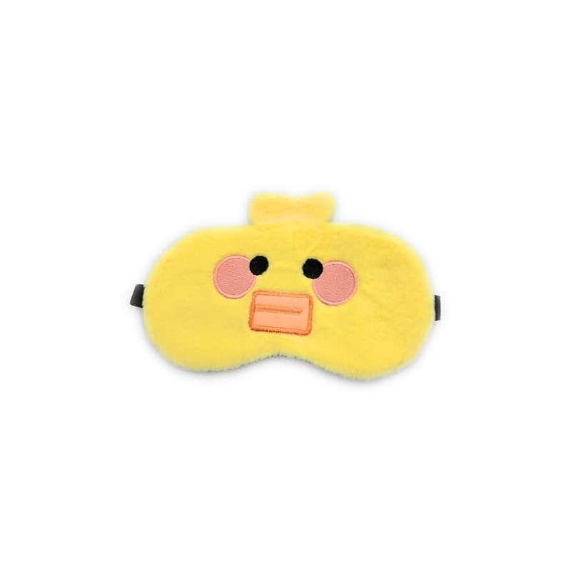 Cute Animal Eye Masks, Soft Plush Fluffy Sleeping Eye Cover,