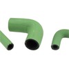 URO Parts HK39G Cooling Hose Kit 10 pcs, Original Green