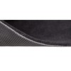 Wielganizator Driver Floor Mat Premium Velour Suitable for Subaru XV