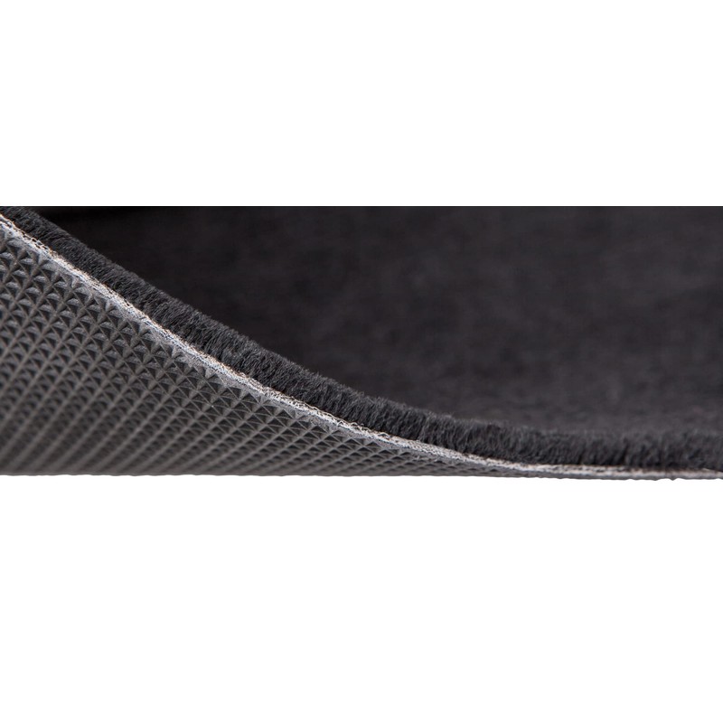 Wielganizator Driver Floor Mat Premium Velour Suitable for Subaru XV