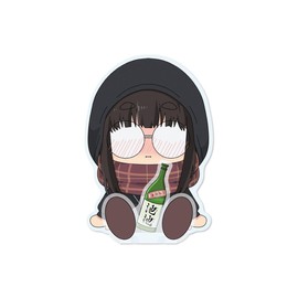 Yurucamp SEASON 2 Sitting Mascot! Gubi Sister
