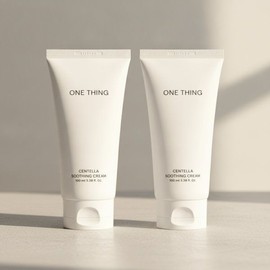 ONETHING 2PACK Centella asiatica soothing gel cream 100ml 4108717 / ONETHING 2PACK 병풀 수딩 젤 크림 100ml 4108717