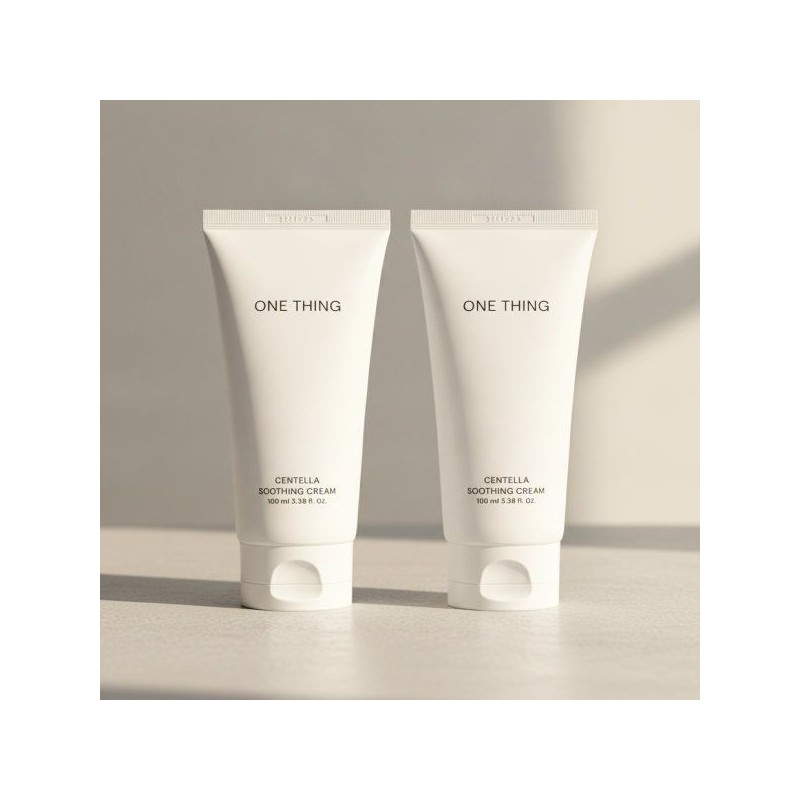 ONETHING 2PACK Centella asiatica soothing gel cream 100ml 4108717 /