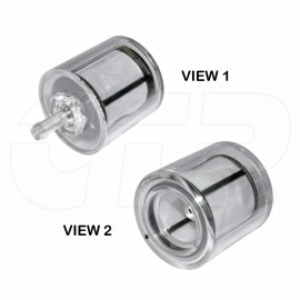 CTP 4165884 Filter AS Fit Caterpillar 226D 236D 242D 246D 257D 259D 262D 272D 277D