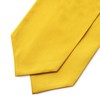 Endea Gold Graduation Stole - Plain Color, Unisex, 62" Graduation