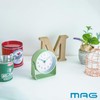MAG T-778A GR-Z Noah Precision Alarm Clock, Cute, Stylish, Interior,