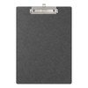 PAGNA Clipboard A4 Hard Cardboard Black