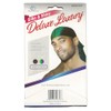 Dream World Silky Velvet Durag Hunter Green