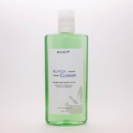 Relatox Cleanser, Dermolimpiador Facial, Todo Tipo de Piel