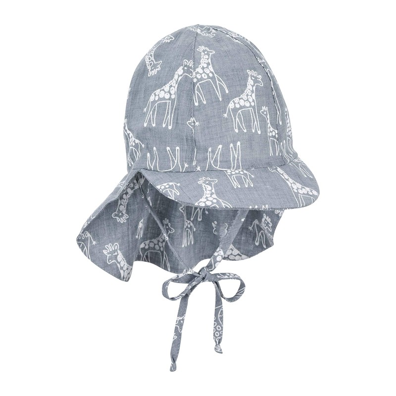 Sterntaler Baby Boys Winter Hat, blue